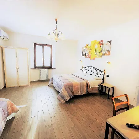 Bed & Breakfast Incrocca