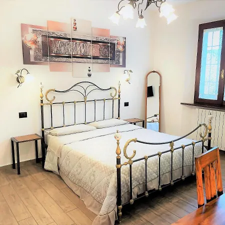 Bed & Breakfast Incrocca Cerreto dʼEsi
