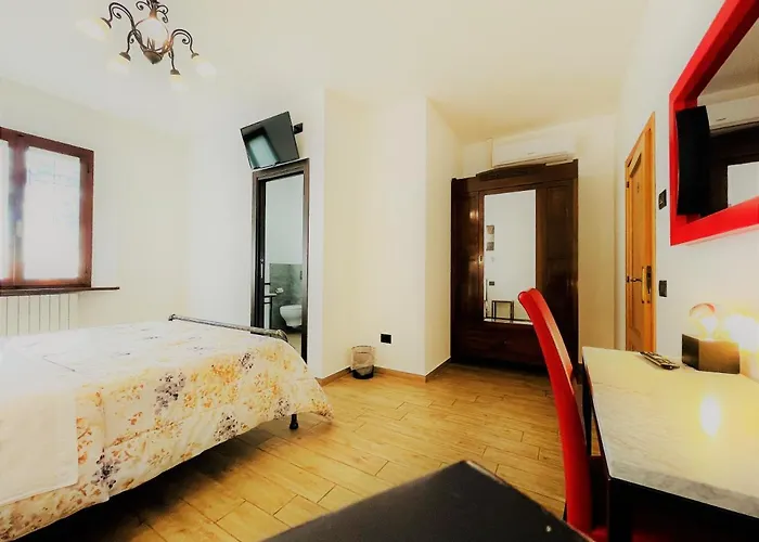 Incrocca Bed & Breakfast Cerreto dʼEsi