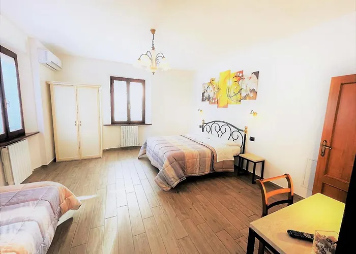 Bed & Breakfast Incrocca