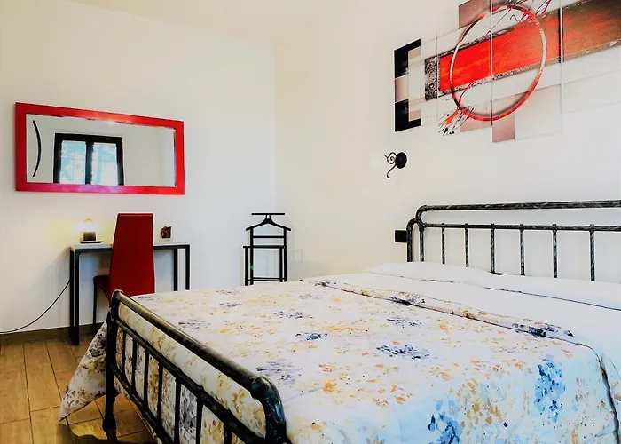 Bed & Breakfast Incrocca Cerreto dʼEsi
