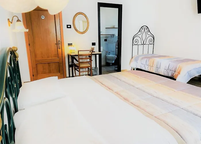 Bed & Breakfast Incrocca Cerreto dʼEsi